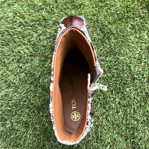 Tory Burch ruby snake boot - Picture 5 of 6